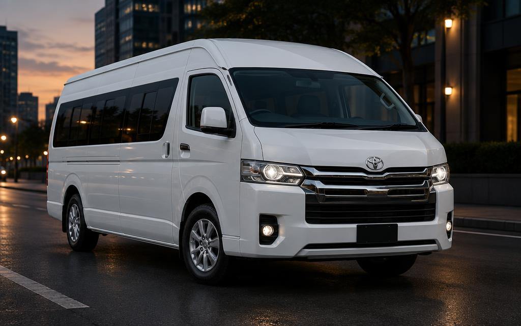 Toyota Quantum
